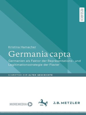 cover image of Germania capta